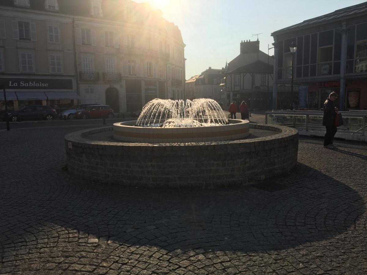 Lovely Studio Bourges Exterior foto